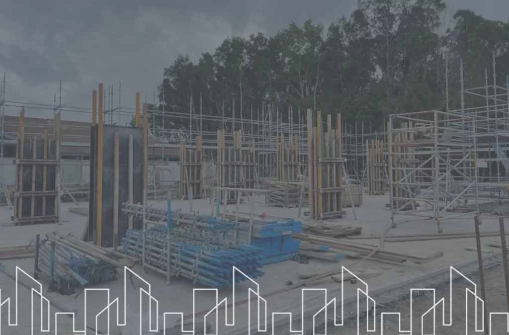 commercial construction concrete formwork specialist